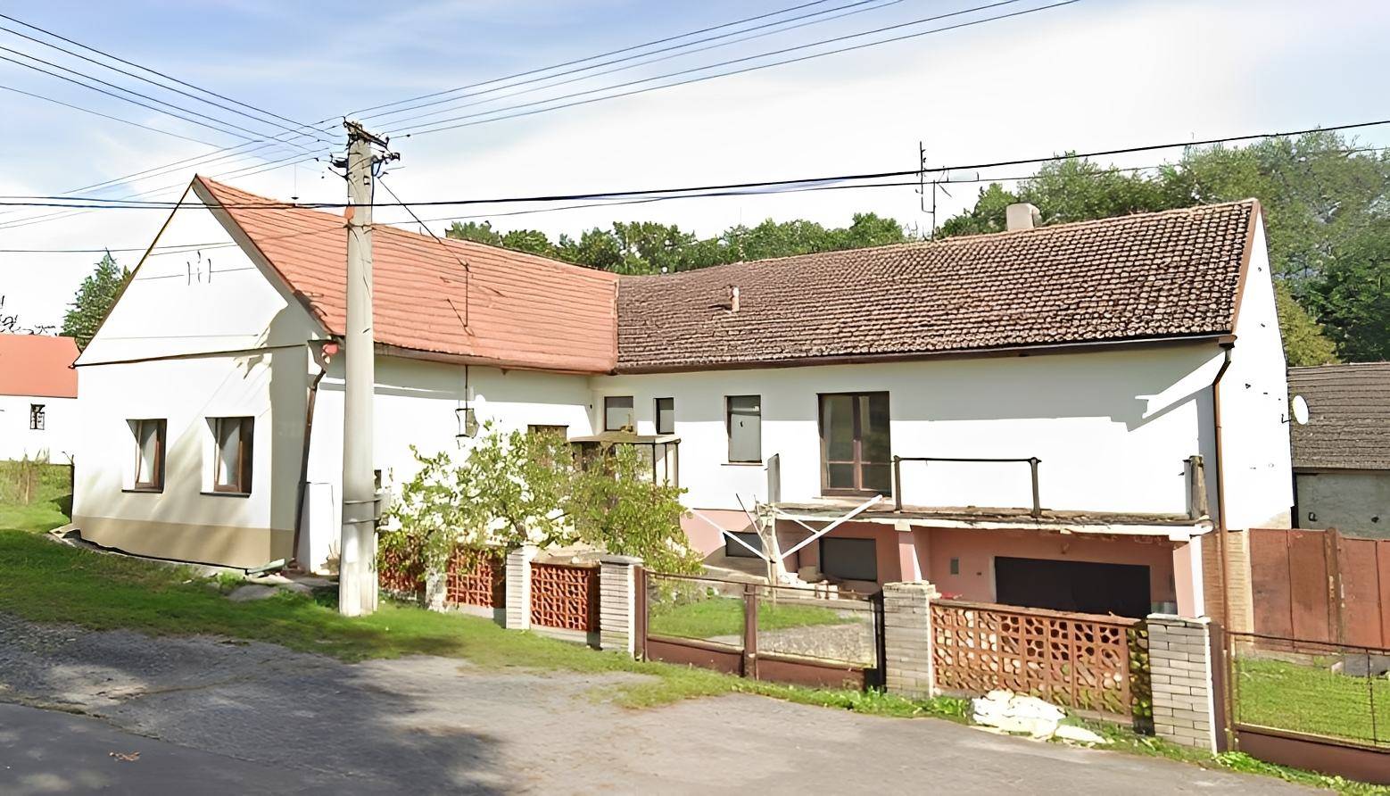 Apartmán Eliška - Pořežany