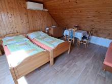 Ubytování U Adamíků - Pasohlávky