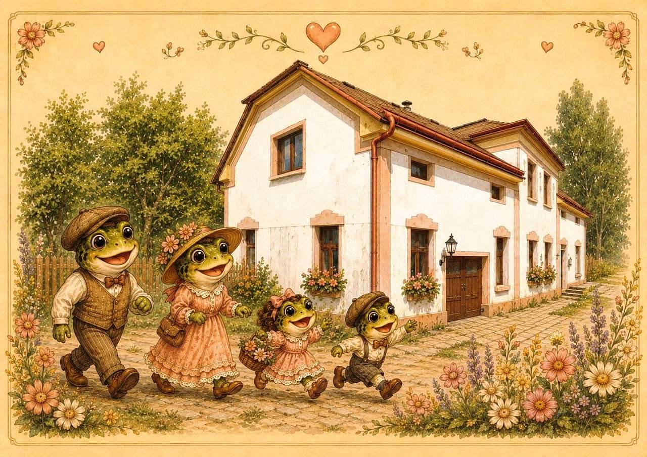 Apartmá Bystré Žabičky - Bystré