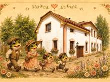 Apartmá Bystré Žabičky - Bystré