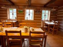 Modrý pavilon - Dolní Malá Úpa
