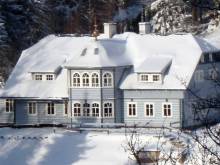 Modrý pavilon - Dolní Malá Úpa