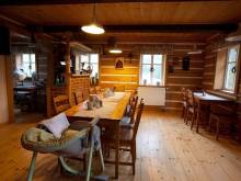 Modrý pavilon - Dolní Malá Úpa