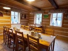Modrý pavilon - Dolní Malá Úpa
