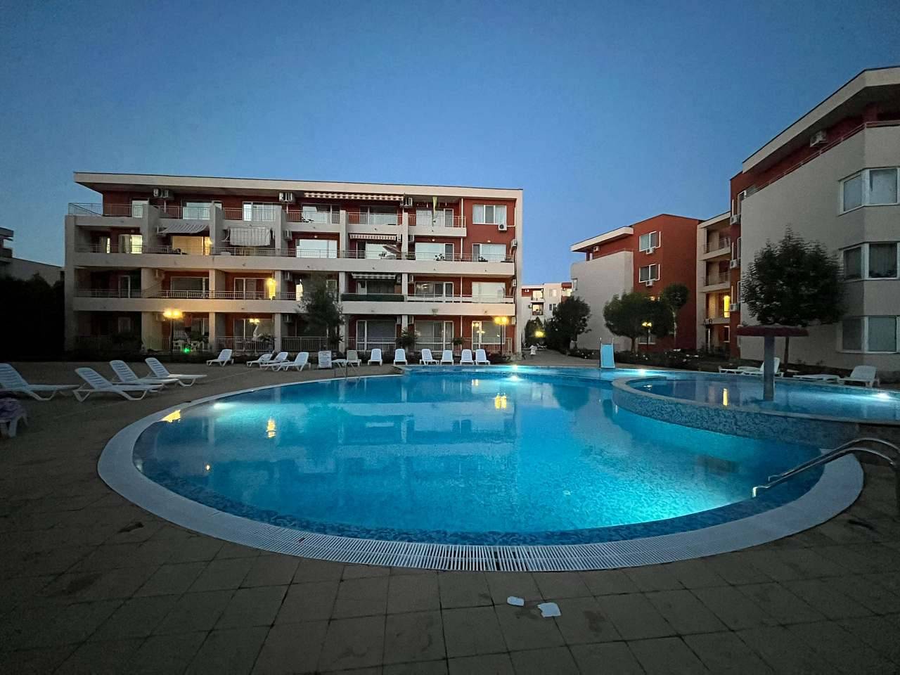 Nessebar Fort Club in Sunny Beach - 