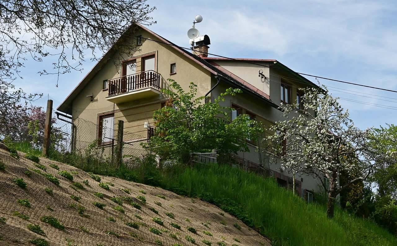 Apartmán ve Valteřicích - Valteřice