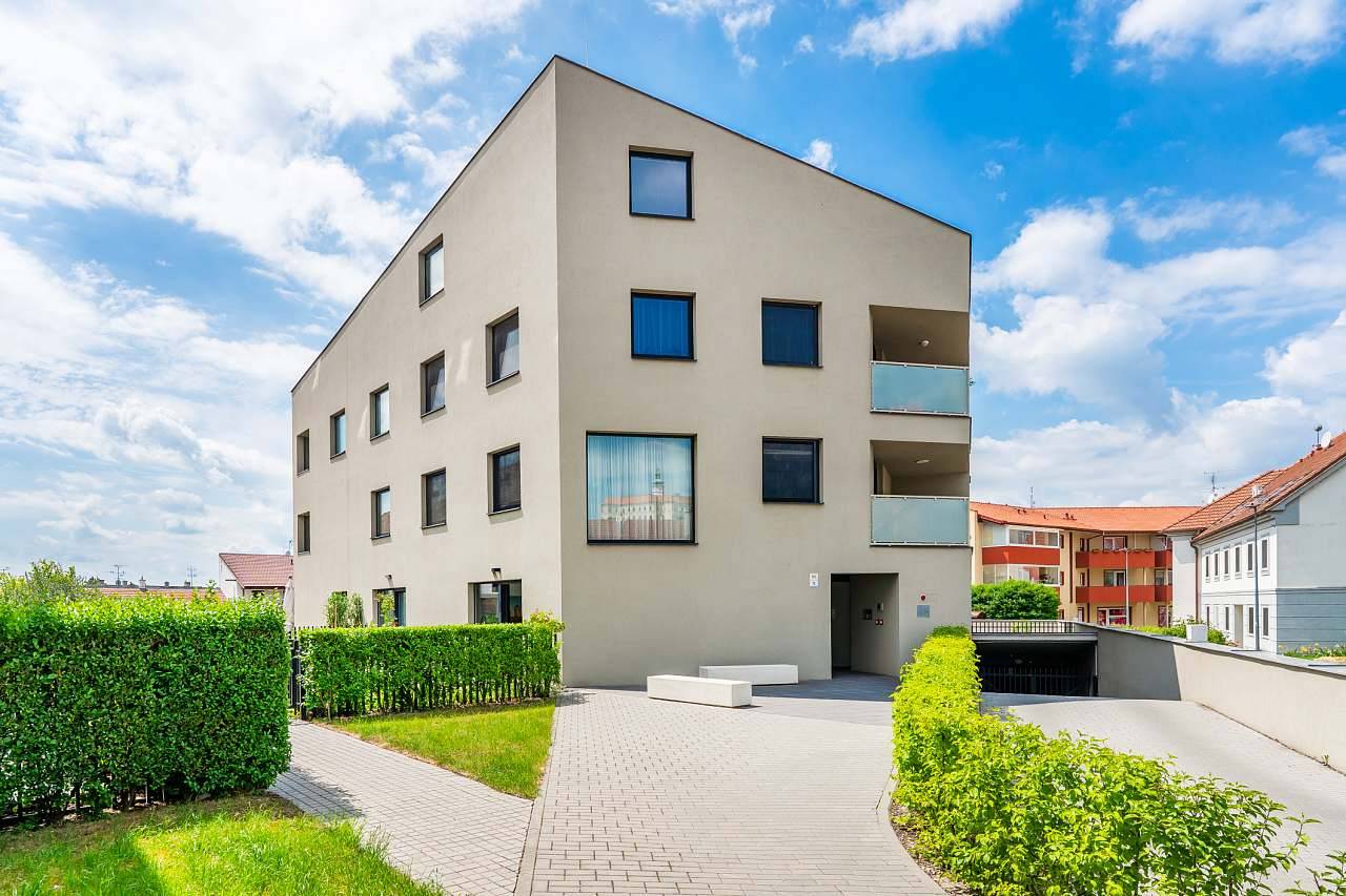 Palm Garden Apartment 2 - Mikulov