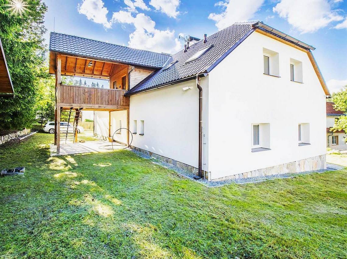 Vila Lipno - Loučovice