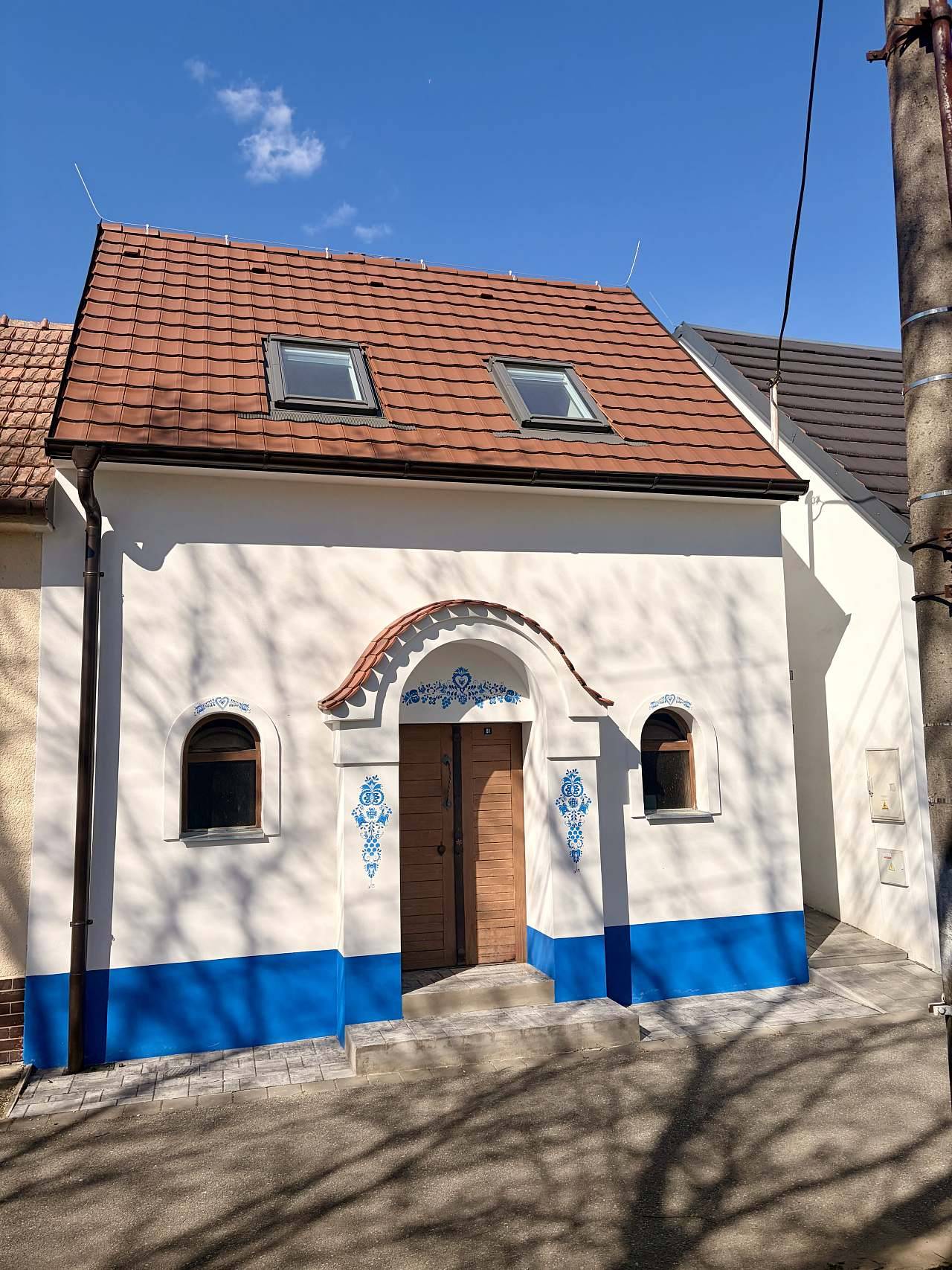 Vinařský dům Nassberg - Mutěnice