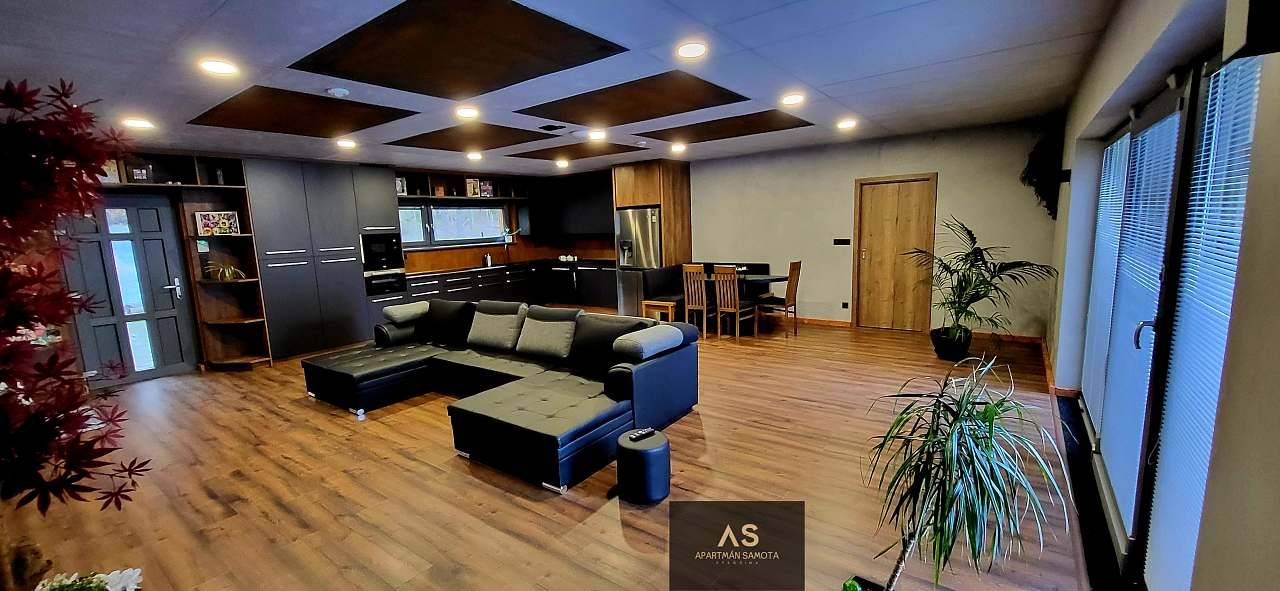 Apartmán Samota - Křelovice