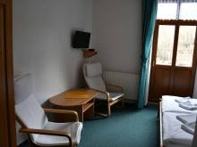 Hotel Karlov - Karlov pod Pradědem