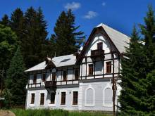 Hotel Karlov - Karlov pod Pradědem