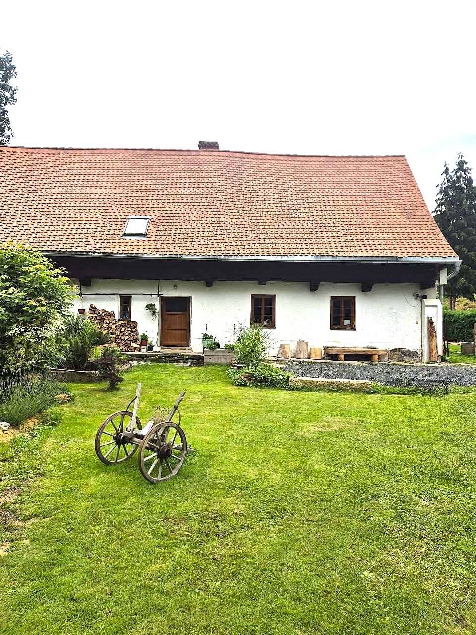 Apartmány ban Modl - Mýtina