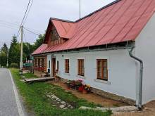 Statek u Petrušků - Horní Maxov