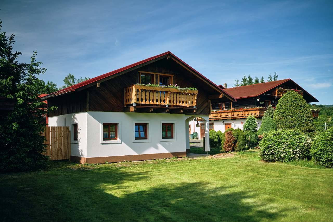 Penzion Ennie - Žibřidice