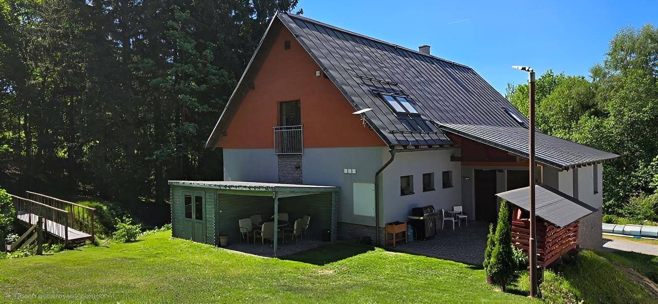 Apartmány Tamnakonci - Deštné v Orlických horách