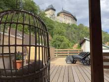 Wellness apartment Karlštejn - Karlštejn
