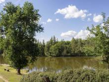 Usedlost u rybníka - Horažďovice