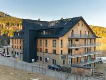Ski & Bike apartmán INFFINITY - Janské Lázně