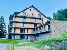 Ski & Bike apartmán INFFINITY - Janské Lázně
