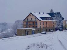 Ski & Bike apartmán INFFINITY - Janské Lázně
