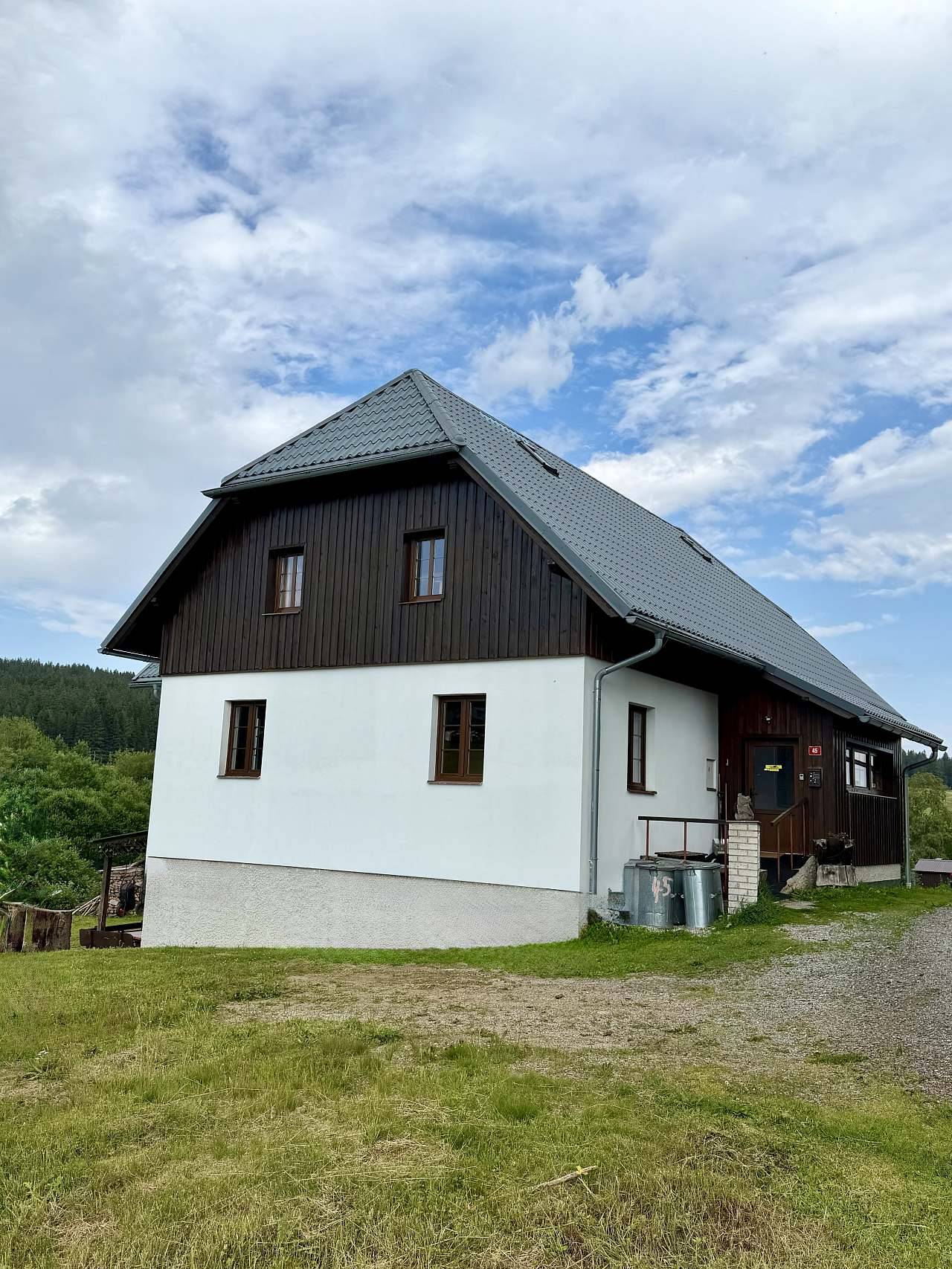 Ubytování u pily - Kvilda