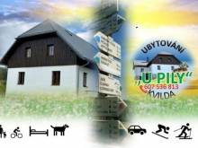 Ubytování u pily - Kvilda