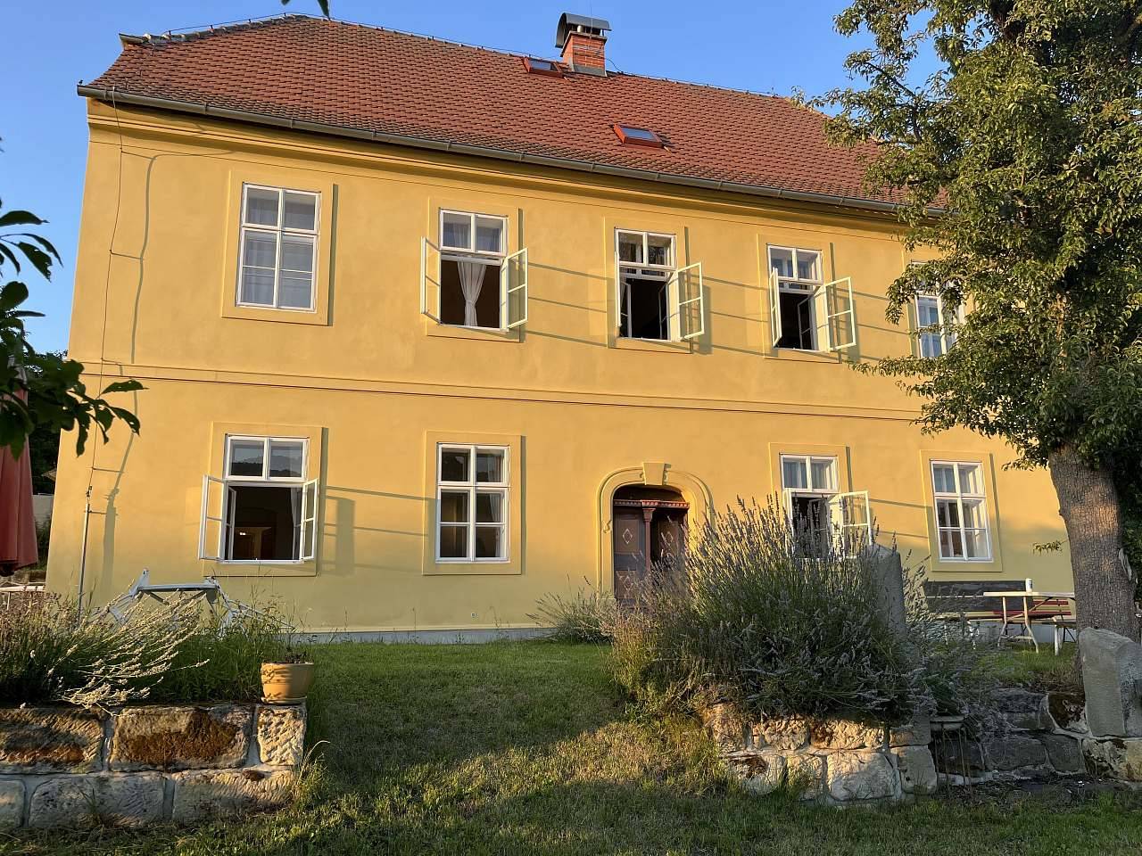 Fara Zubrnice - Půda Svítelnice - Zubrnice