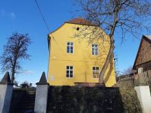 Fara Zubrnice - Půda Svítelnice - Zubrnice
