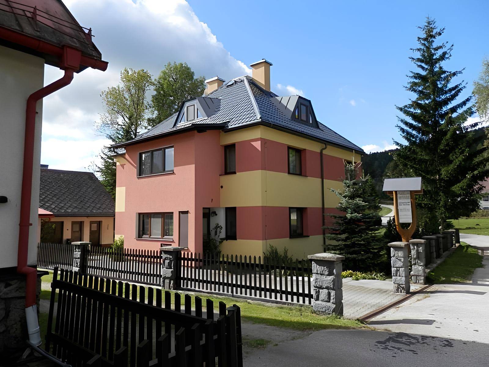 Ubytování Verner - Deštné v Orlických horách