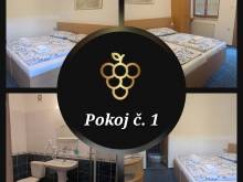 Penzion vinařský dvůr - Valtice