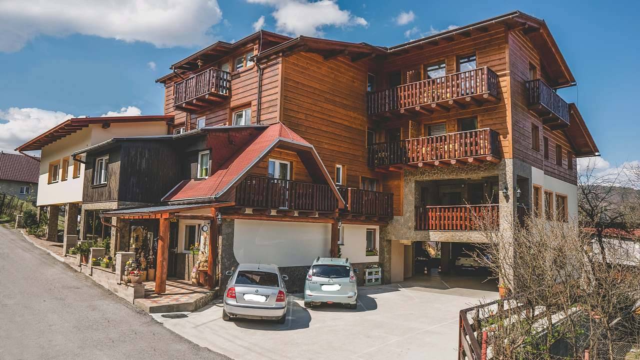 Penzión Malá Fatra u Ďurka - Terchová