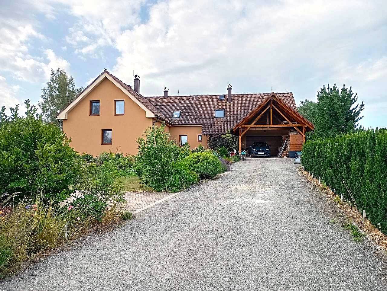 Apartmán Matylda - Suchdol nad Lužnicí