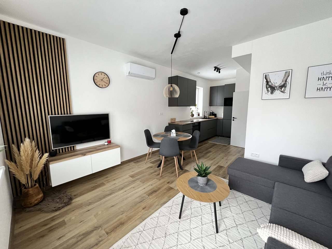 Apartmán Čtyřka - Dvory nad Lužnicí