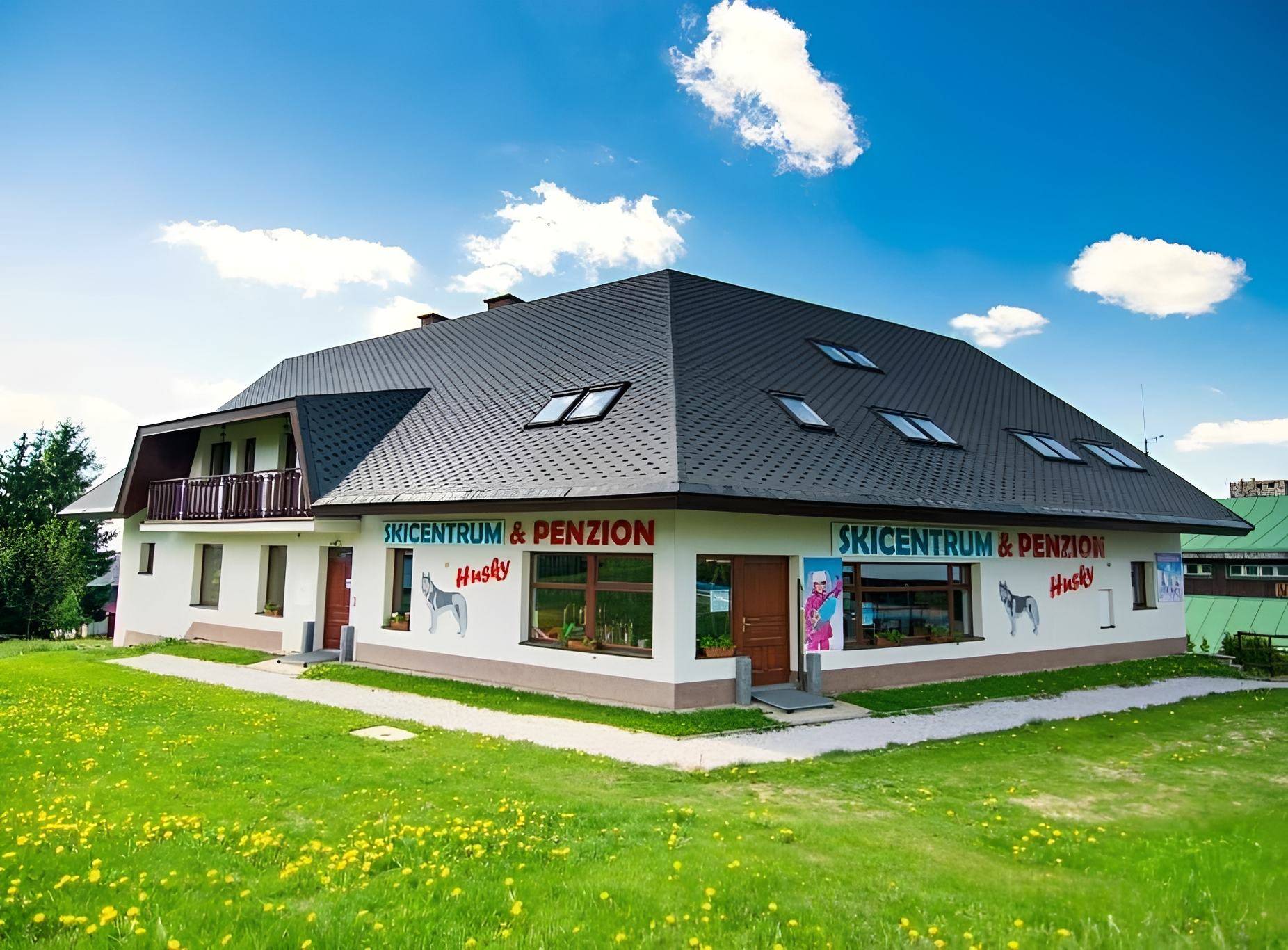 Apartmán Pod Tlapou Huskyho - Benecko