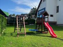 Apartmán Pod Tlapou Huskyho - Benecko