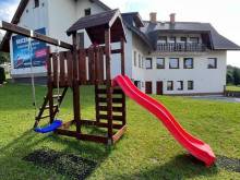 Apartmán Pod Tlapou Huskyho - Benecko