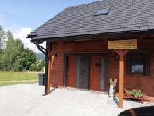 Dřevěnice u vleku - Horní Bečva