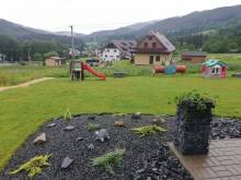 Dřevěnice u vleku - Horní Bečva