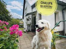 Chalupa na kopečku - Horní Bečva