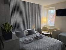 SG Apartmánový dům Hořice - Hořice