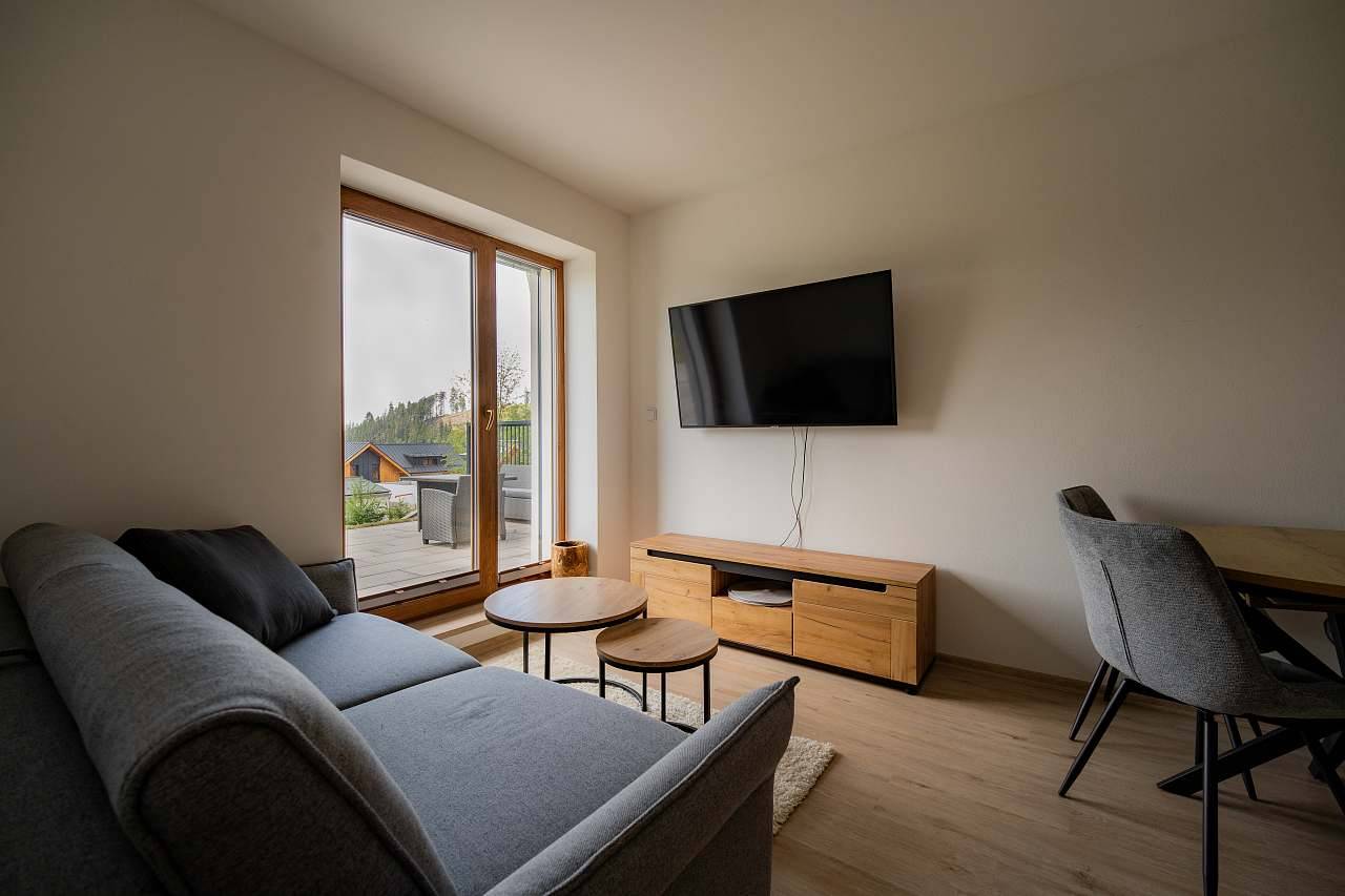 Apartmán u Kocourků - Horní Bečva