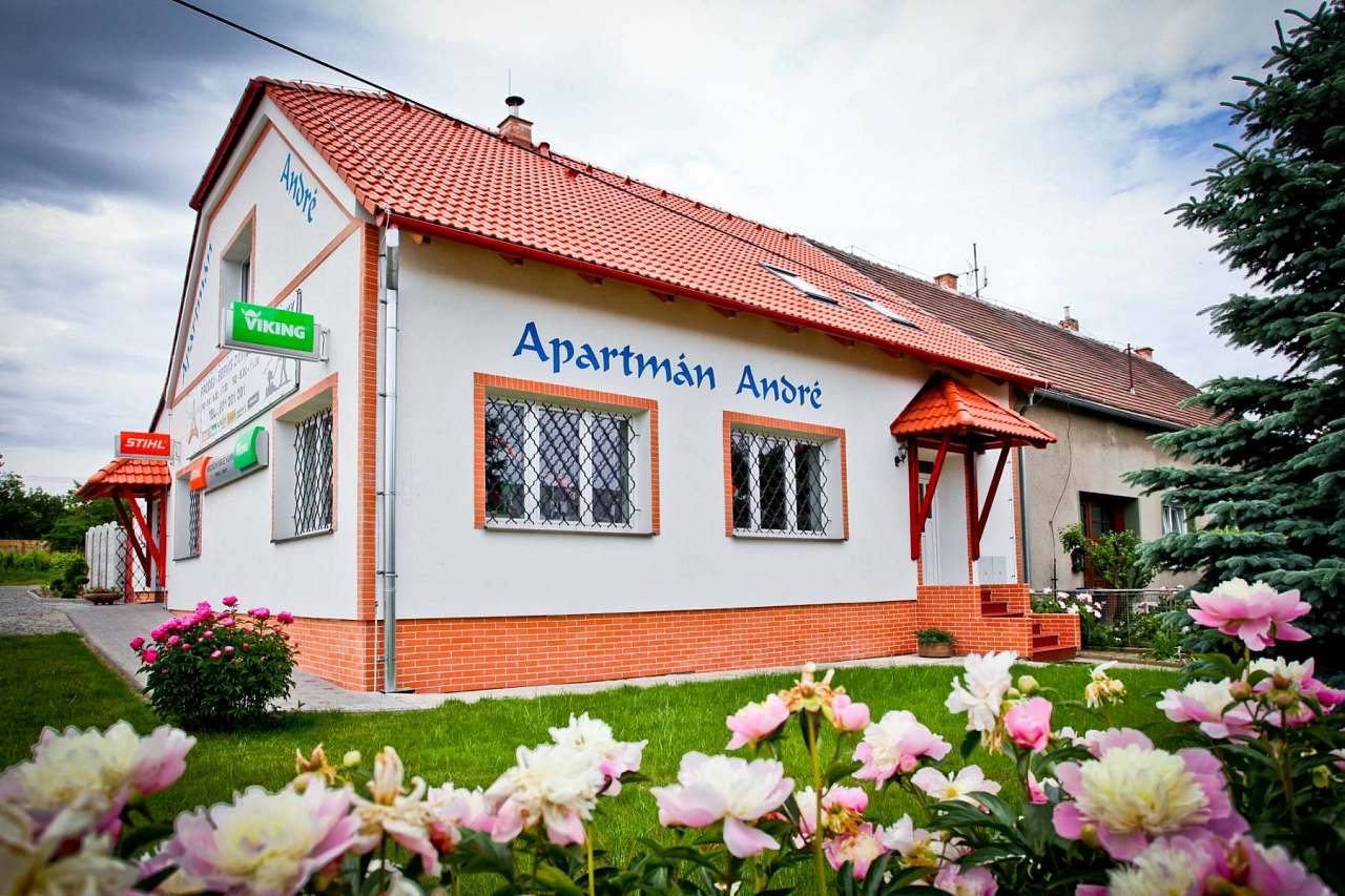 Apartmán André - Velké Pavlovice