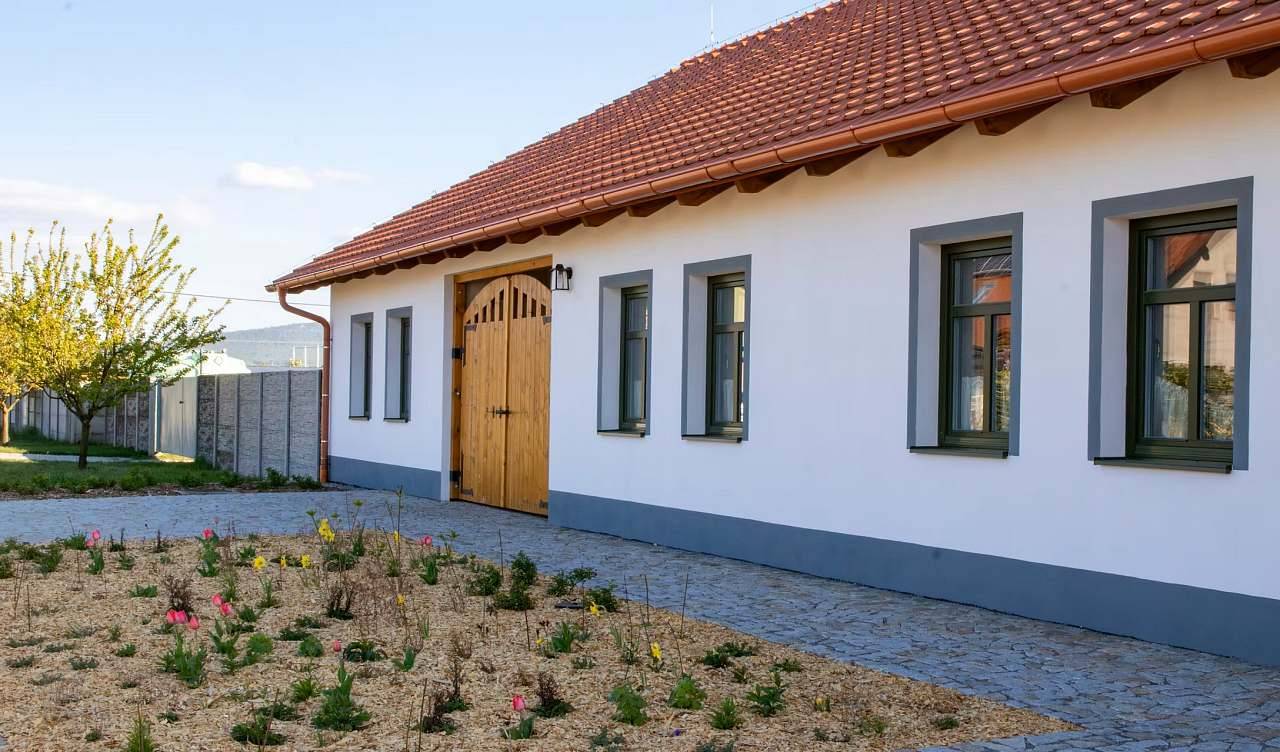 U Neposlušných kůzlátek - Ivaň