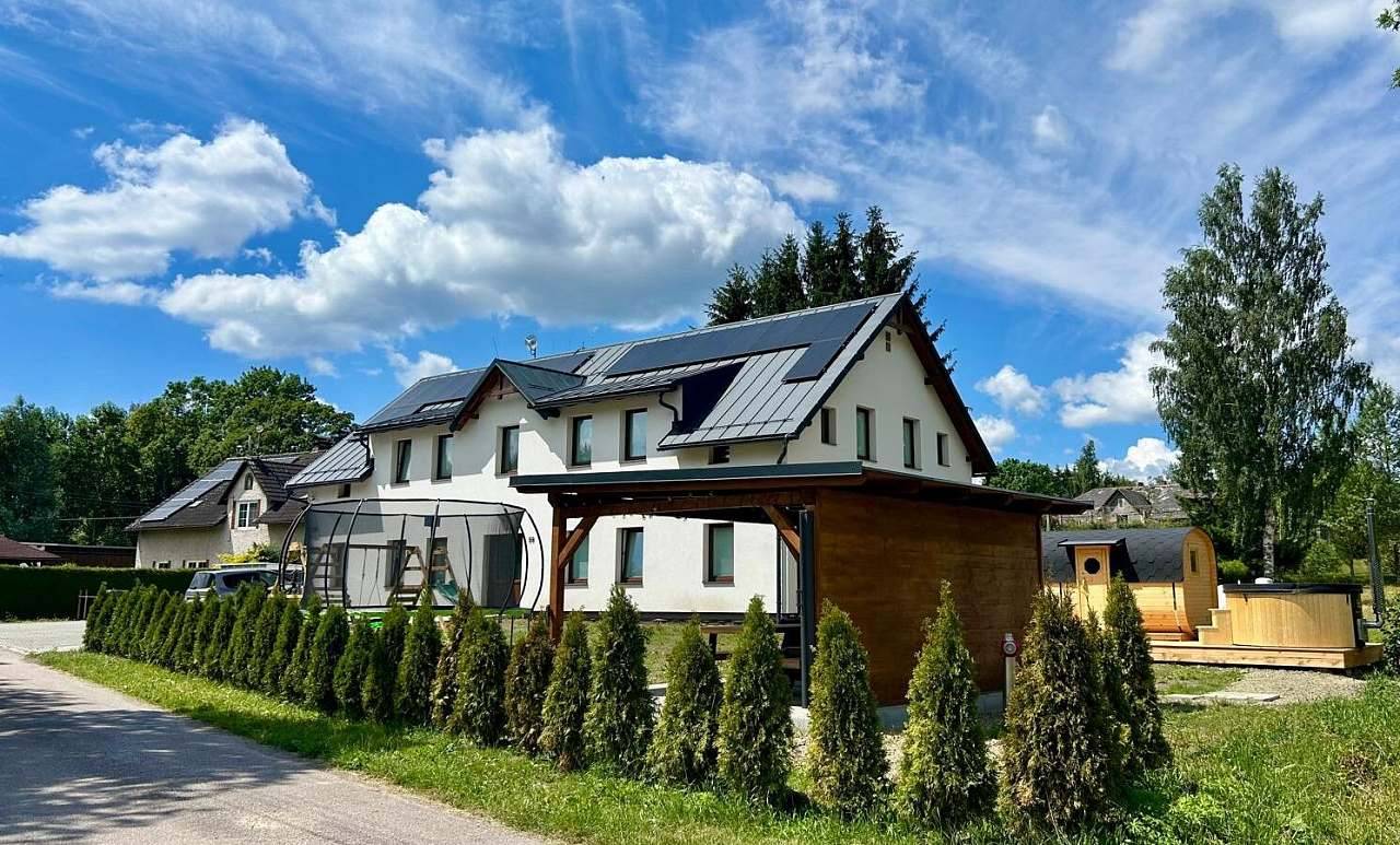 Apartmány v Královeckém Sedle - Královec