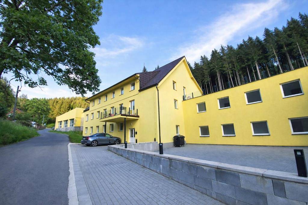 Apartmán Na Hvězdné Mýtince - Dětřichov