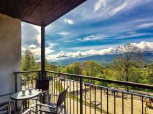 Apartmán Panorama ve Szklarské Porubě -