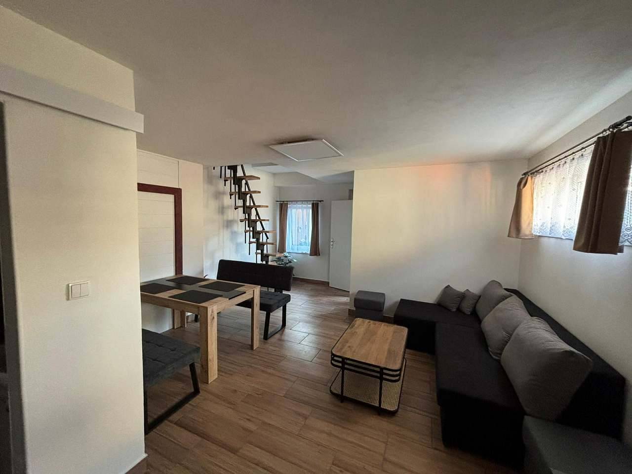 Apartmán Stodola - Sloup v Čechách