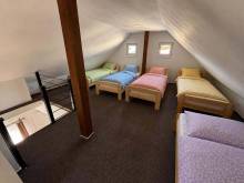 Apartmán Stodola - Sloup v Čechách