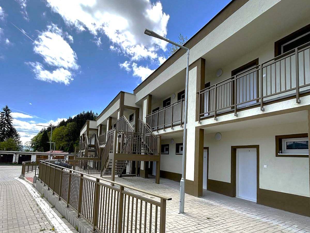 Apartmán pod Jáchymovem - Horní Žďár